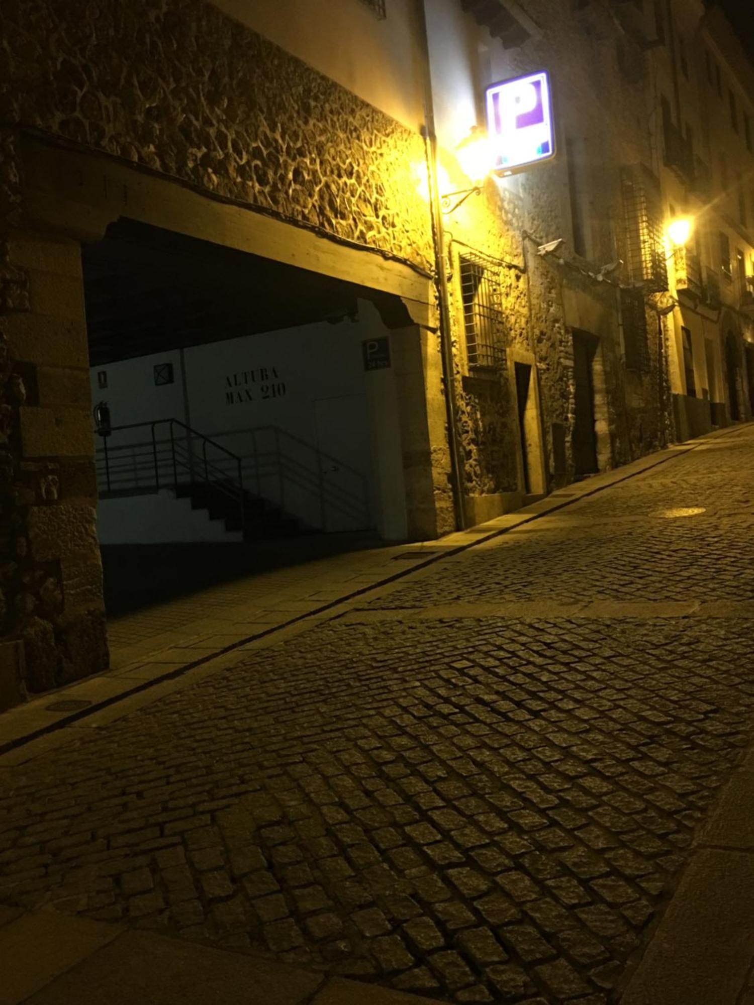 Estudio San Nicolás Cuenca  Exterior foto